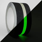 Anti Slip Tape with Glow in Dark Stripe for Stairs (5 MTR)