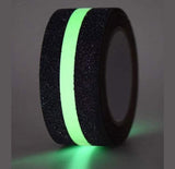 Anti Slip Tape with Glow in Dark Stripe for Stairs (5 MTR)