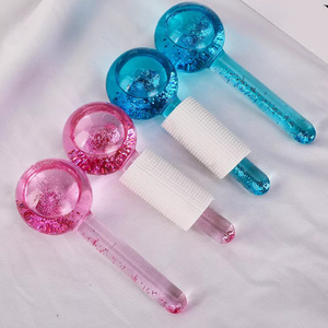 Ice Ball Massager For Skincare Routine