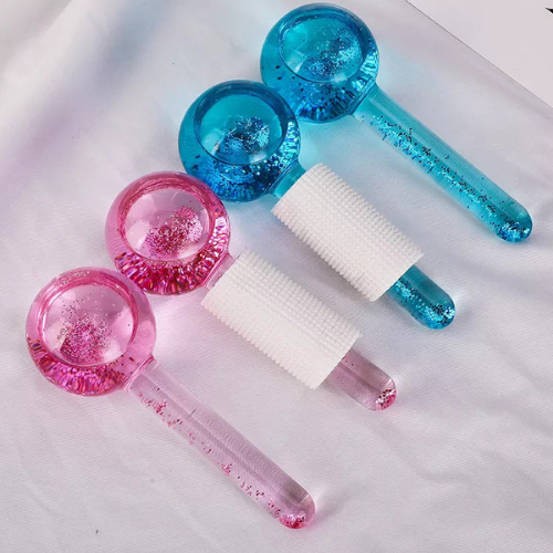 Ice Ball Massager For Skincare Routine